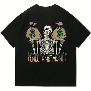 COPY - Graphic Print Men T-shirt